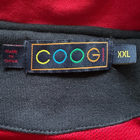 XXL men’s Coogi Jacket - Picture 4 of 6
